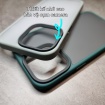 Ốp LIKGUS lưng mờ iPhone 15 ProMax